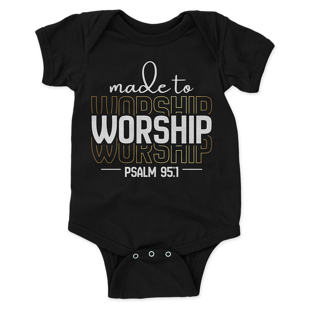 Made To Worship