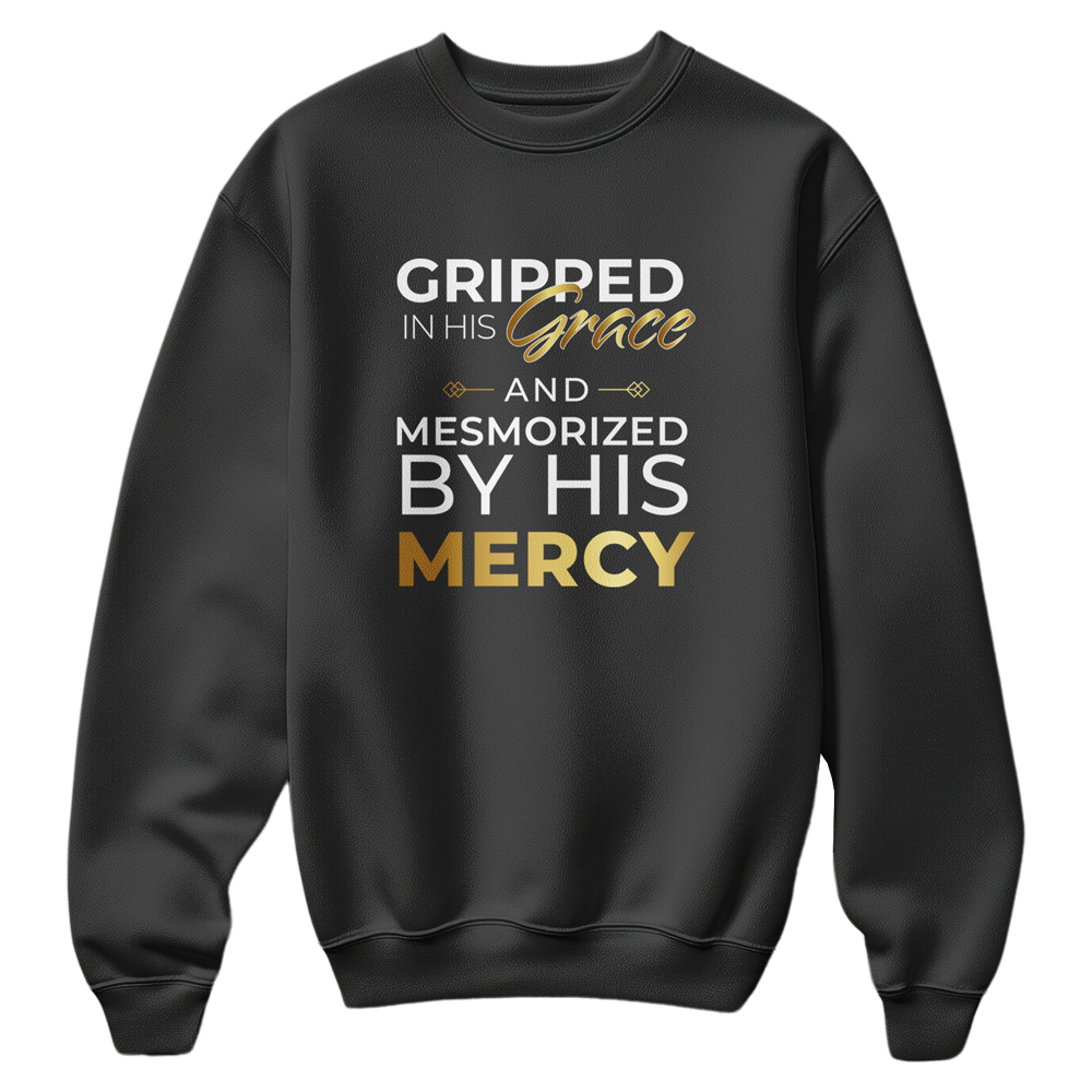 Gripped in His Grace