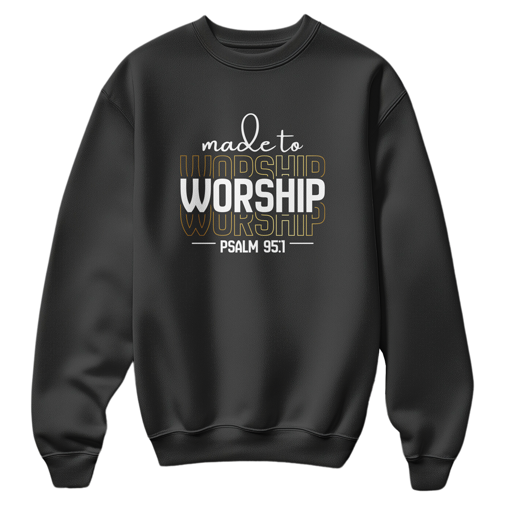 Made To Worship